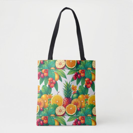 Tote Bag Fruits (Devant)