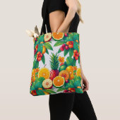 Tote Bag Fruits (De près)