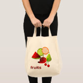 Tote Bag fruits (Devant (produit))