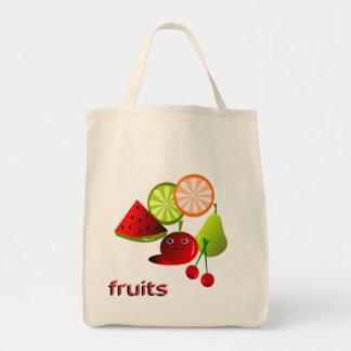 Tote Bag fruits