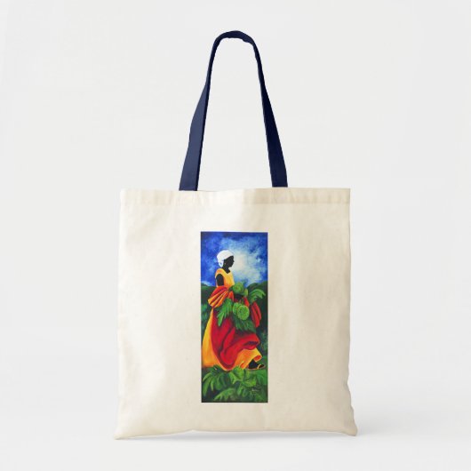 Tote Bag Fruits à pain 2011 de saison (Devant)