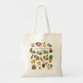 Tote Bag Fruits aux Philippines (Devant)