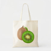 Tote Bag Fruits de Kiwi (Devant)