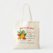 Tote Bag Fruits de l'Esprit (Devant)