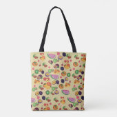 Tote Bag Fruits d'été australiens (Dos)