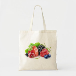 Tote Bag Fruits frais