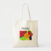 Tote Bag Fruits frais (Devant)