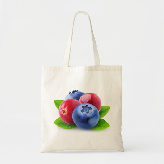 Tote Bag Fruits frais (Devant)