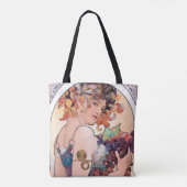 Tote Bag Fruits, Mucha (Dos)