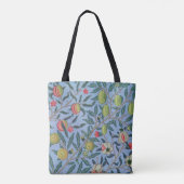 Tote Bag Fruits ou grenade de William Morris (Dos)