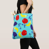 Tote Bag Fruits rotatifs (De près)