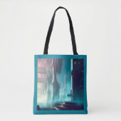 Tote Bag FSF Futuration City 1 (Devant)