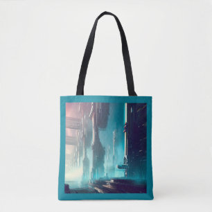 Tote Bag FSF Futuration City 1