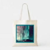 Tote Bag FSF Futuration City 1 (Dos)