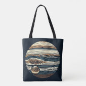 Tote Bag FSF Jupiter Wocut 4 (Dos)