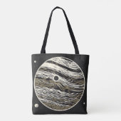 Tote Bag FSF Jupiter Woodcut 1 (Dos)