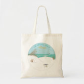 Tote Bag Ft. Walton Beach (Floride) (Devant)