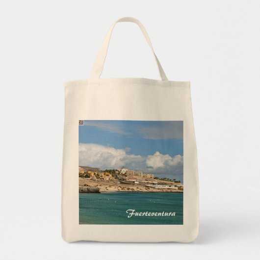 Tote Bag Fuerteventura (Devant)