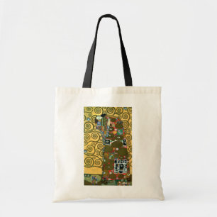 Tote Bag Fulfillment aka The Embrace par Gustav Klimt