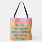 Tote Bag Fully Equipped (Dos)