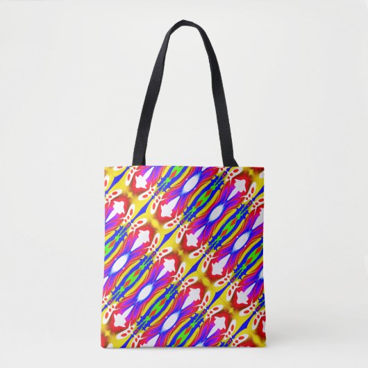 Tote Bag Fun beach mode (Devant)