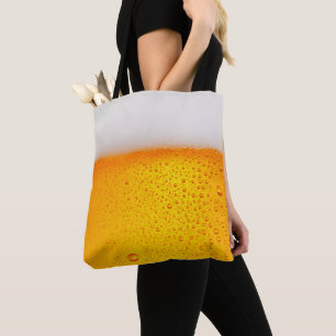 Tote Bag Fun Beer Brasserie boire happy hour Party