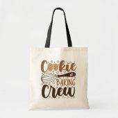 Tote Bag Fun Cookie Baking Creative (Devant)