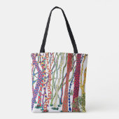 Tote Bag Fun Fun Fun Forest (Dos)