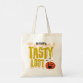 Tote Bag Fun Loot Rétro en détresse (Dos)