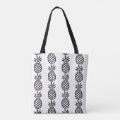 Tote Bag Fun Trendy Simple Modern Chic (Dos)