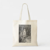 Tote Bag Funérailles de Carmilla (Dos)