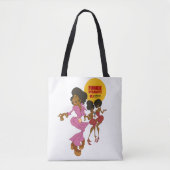 TOTE BAG FUNKIE DYNAMITE (Devant)
