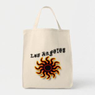 Tote Bag Funky Los Angeles Fourre-tout !