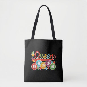 Tote Bag Funny Bingo Girl