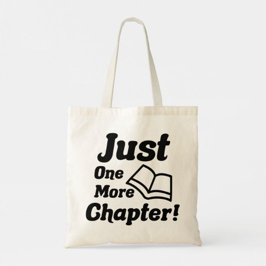 Tote Bag Funny Book (Dos)