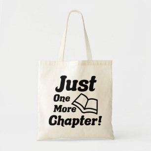 Tote Bag Funny Book