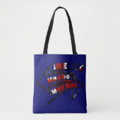 Tote Bag Funny Brexit UK Shopping (Devant)