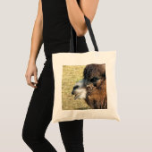 TOTE BAG FUNNY CAMEL (Devant (produit))