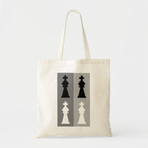 Tote Bag Funny Chess Tee, Chess Club Gift, Chess Player, Ch