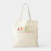 Tote Bag Funny Clarinet (Dos)