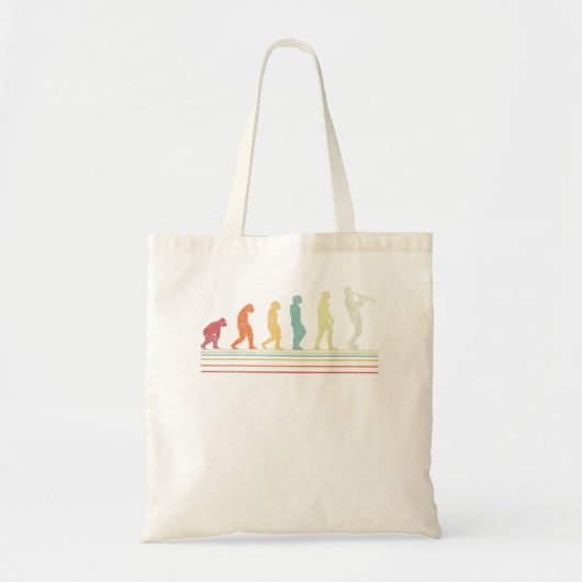 Tote Bag Funny Clarinet (Devant)