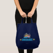 Tote Bag Funny Cruise Ship (Devant (produit))