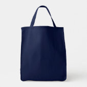 Tote Bag Funny Cruise Ship (Dos)
