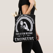 Tote Bag Funny Engineer For All Women (De près)