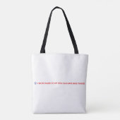 Tote Bag – Funny Pet Lover Gift (Dos)