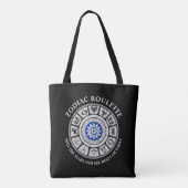 Tote Bag Funny Zodiac (Dos)
