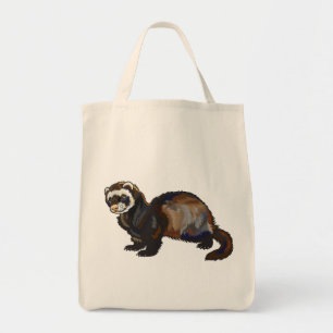 Tote Bag furet