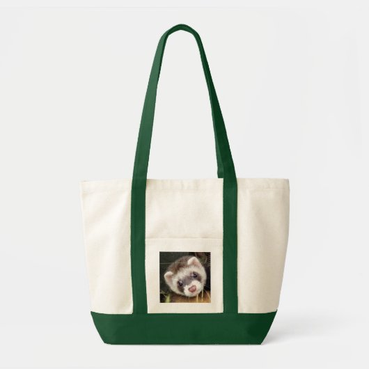 Tote Bag Furet (Devant)