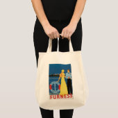 Tote Bag Furie ~ Reine des Bermudes (Devant (produit))
