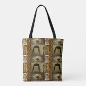 Tote Bag Fusion vintage (Dos)